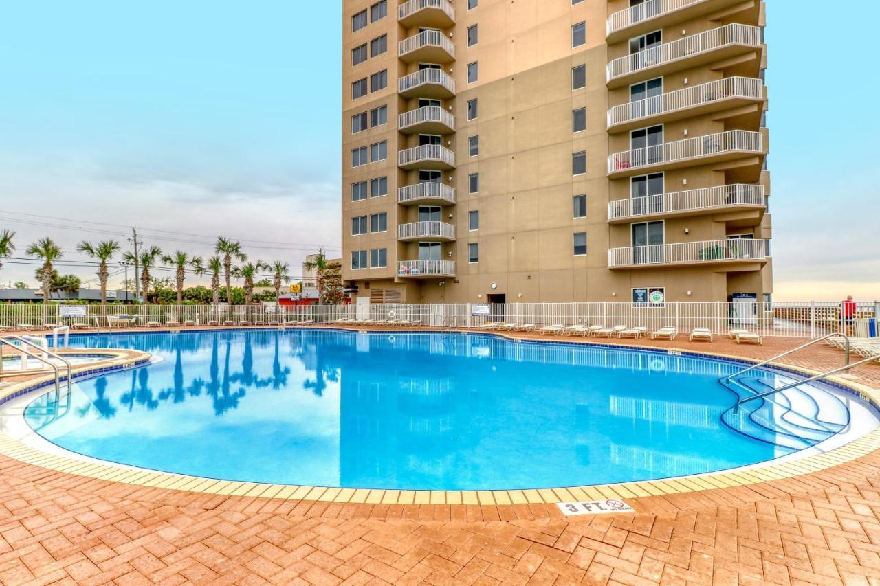 Tidewater 2510 Hotel Panama City Beach Eksteriør billede