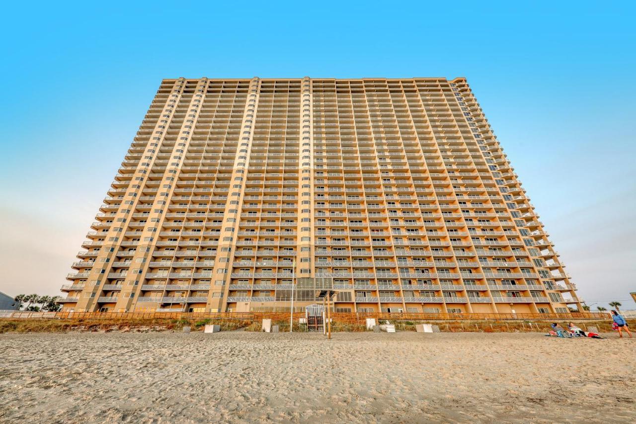 Tidewater 2510 Hotel Panama City Beach Eksteriør billede