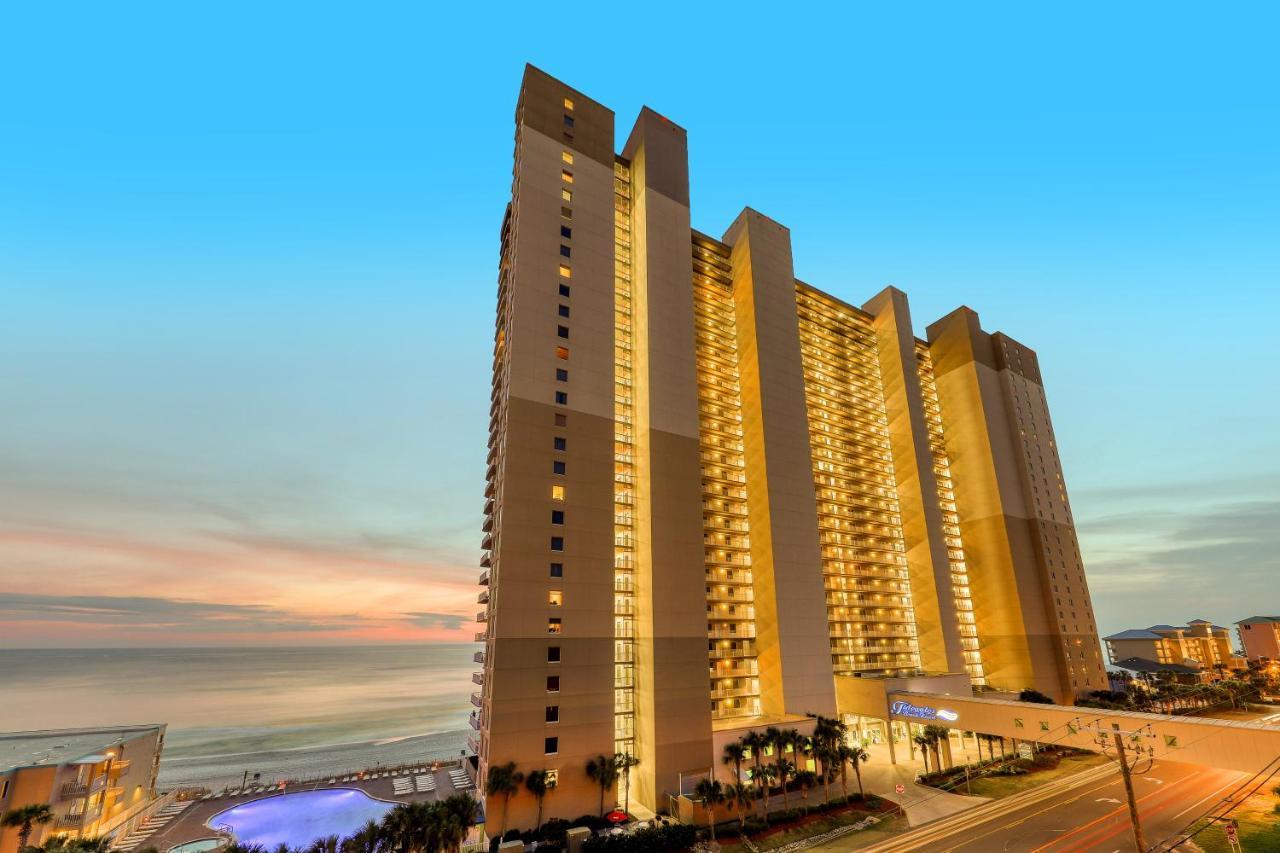 Tidewater 2510 Hotel Panama City Beach Eksteriør billede