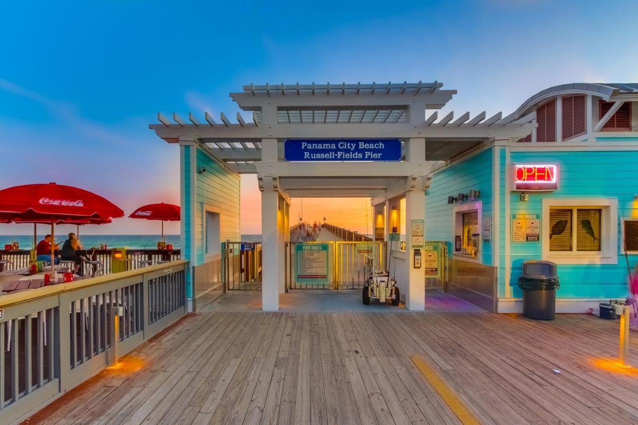 Tidewater 2510 Hotel Panama City Beach Eksteriør billede