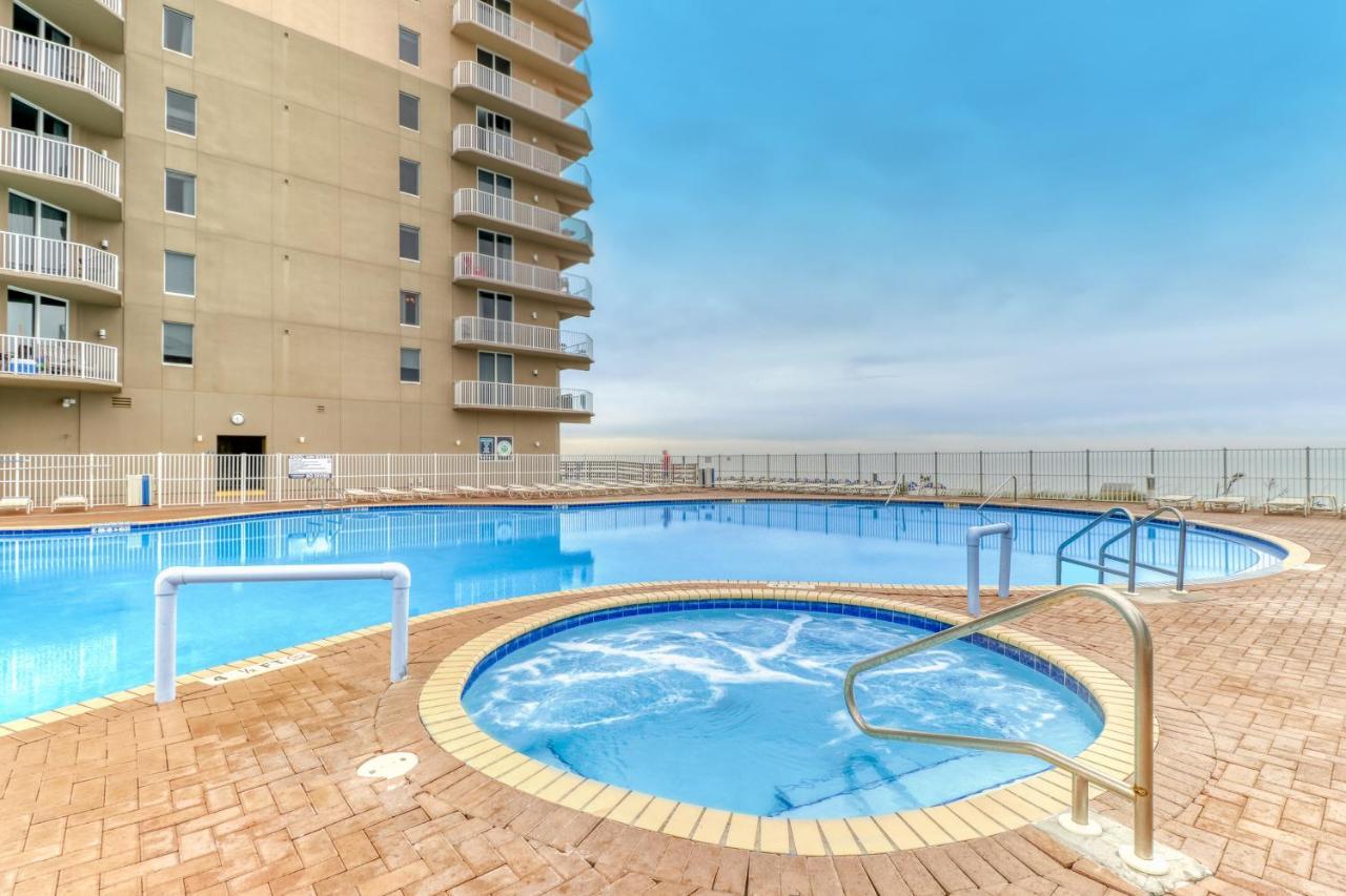 Tidewater 2510 Hotel Panama City Beach Eksteriør billede