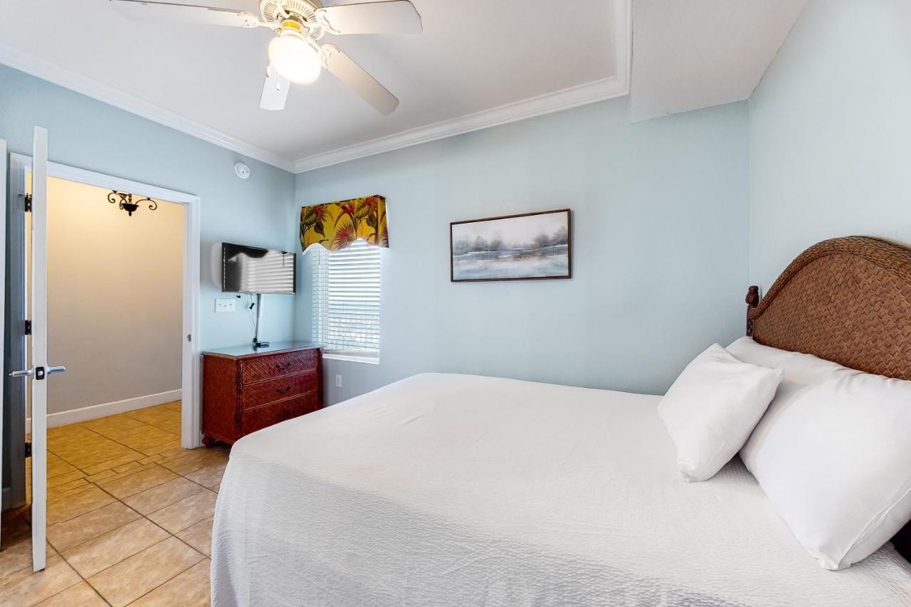 Tidewater 2510 Hotel Panama City Beach Eksteriør billede