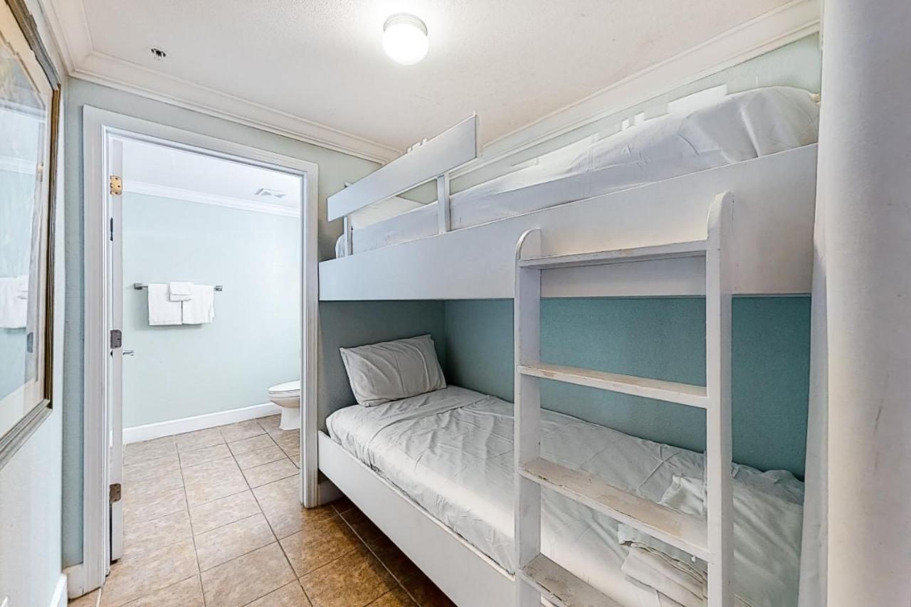 Tidewater 2510 Hotel Panama City Beach Eksteriør billede