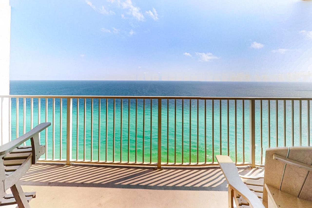 Tidewater 2510 Hotel Panama City Beach Eksteriør billede