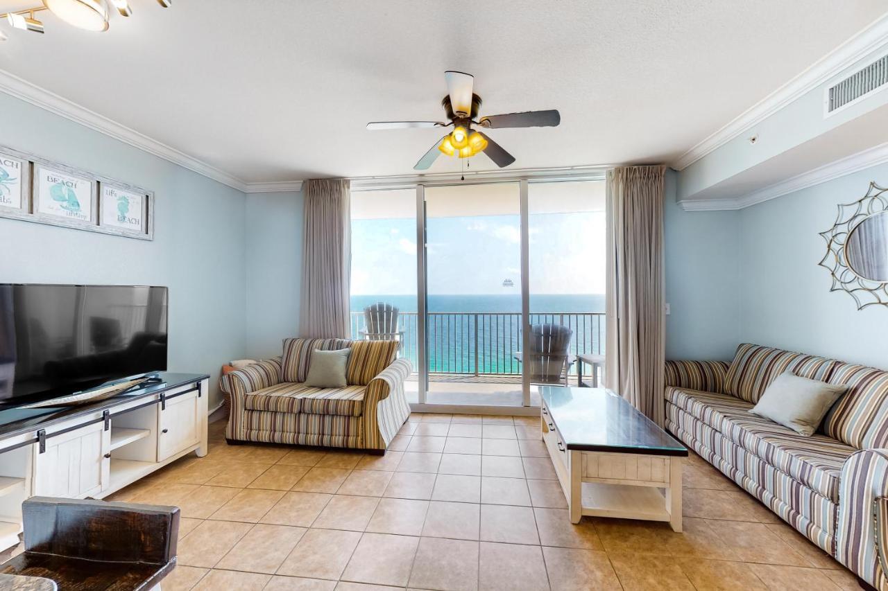 Tidewater 2510 Hotel Panama City Beach Eksteriør billede
