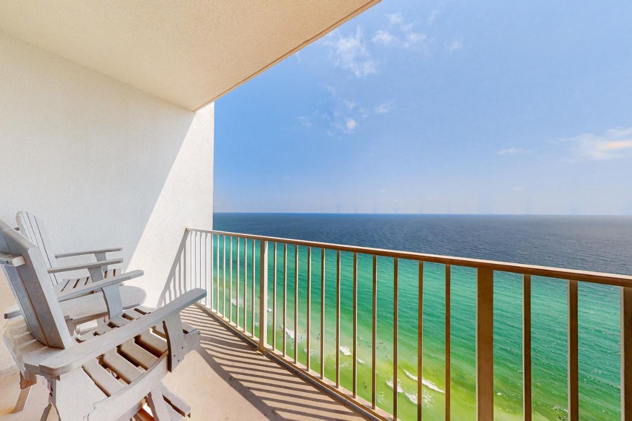 Tidewater 2510 Hotel Panama City Beach Eksteriør billede