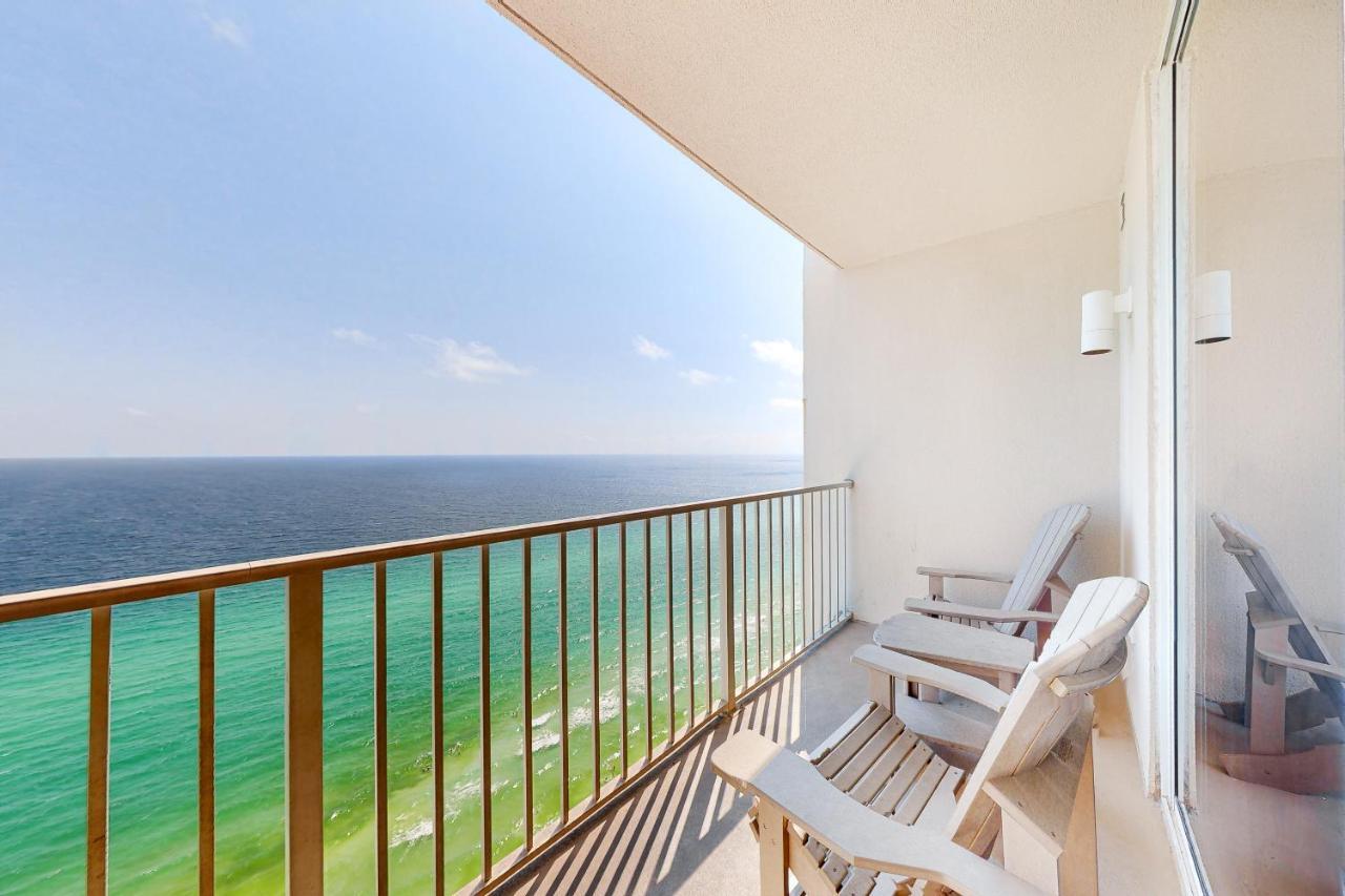 Tidewater 2510 Hotel Panama City Beach Eksteriør billede