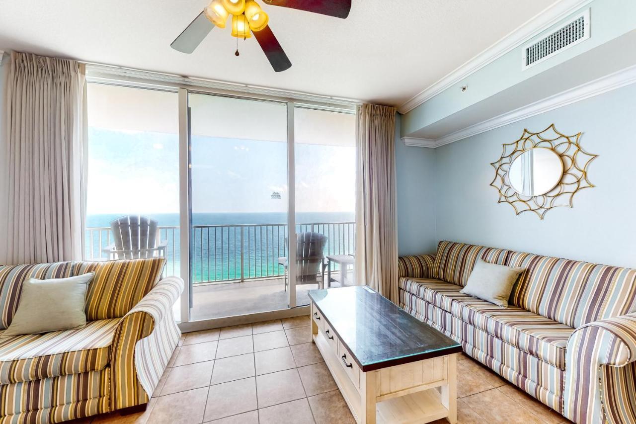 Tidewater 2510 Hotel Panama City Beach Eksteriør billede