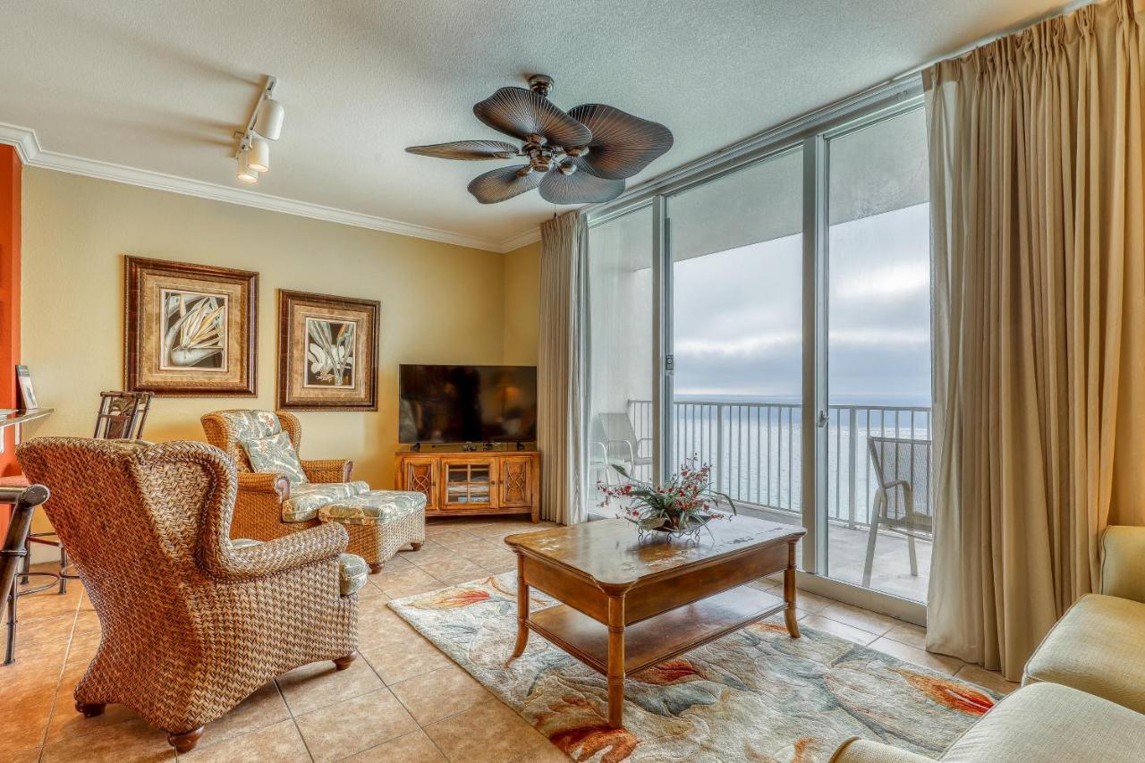 Tidewater 2510 Hotel Panama City Beach Eksteriør billede
